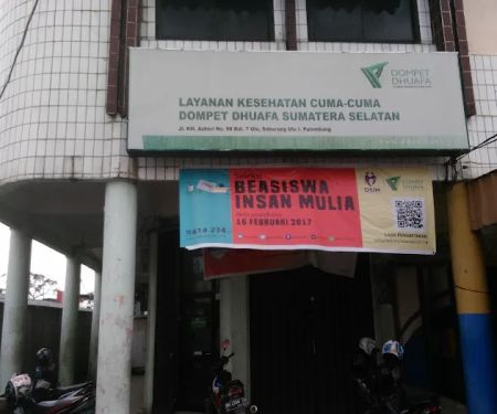 LKC Dompet Dhuafa Sumsel