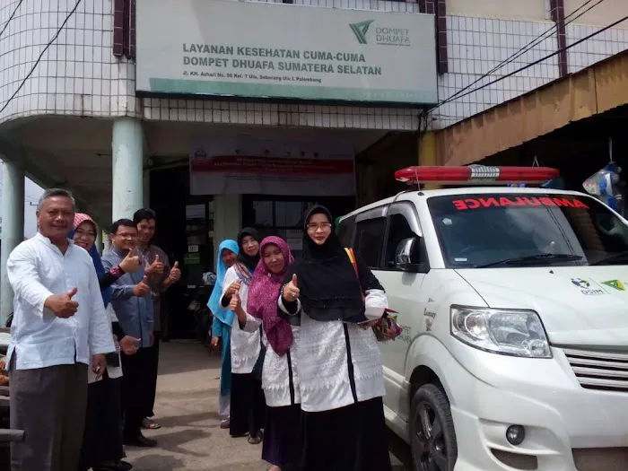 LKC Dompet Dhuafa Sumsel Picture 6