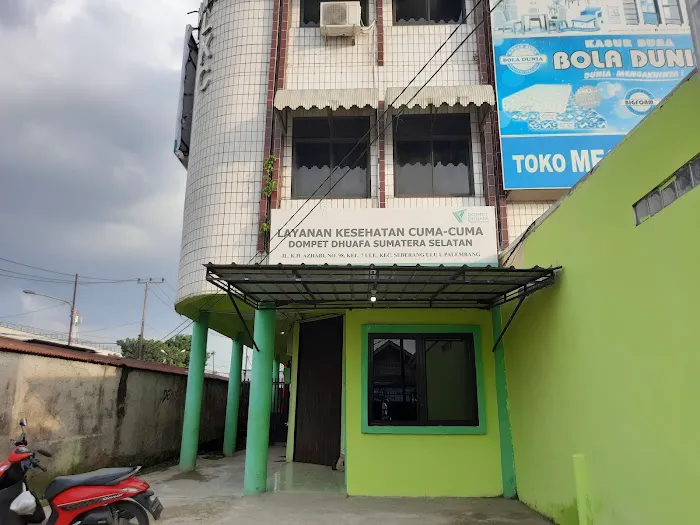 LKC Dompet Dhuafa Sumsel Picture 2