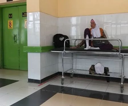 Radiologi RSUP Moh. Husein