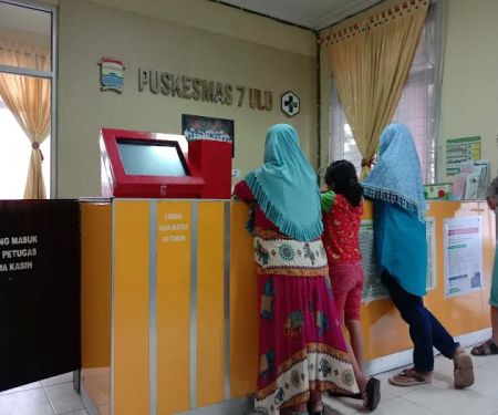 Puskesmas Tujuh Ulu