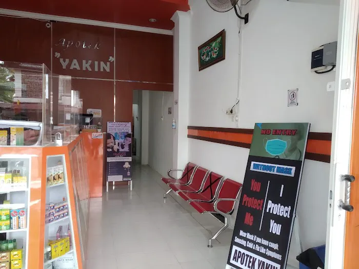 Praktek Dokter Spesialis THT dr. Dewi Sinaga, Sp.THT-KL Picture 1