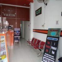 Praktek Dokter Spesialis THT dr. Dewi Sinaga, Sp.THT-KL ico