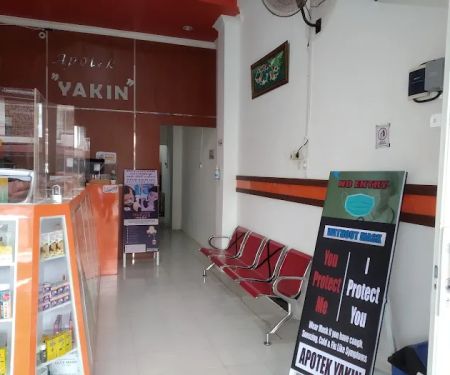 Praktek Dokter Spesialis THT dr. Dewi Sinaga, Sp.THT-KL