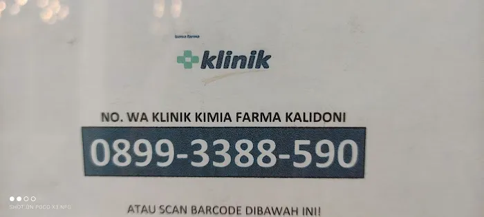 Klinik Kimia Farma Kalidoni Picture 1