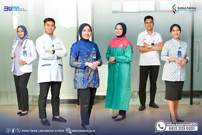 Klinik Kimia Farma Kalidoni Picture 3