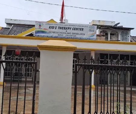 Kid's Therapy Center dan homeschooling