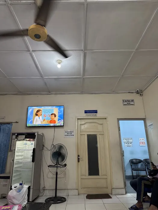 Dokter Iman Ruansa, SpOG Picture 1