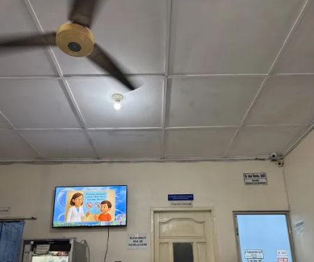 Dokter Iman Ruansa, SpOG