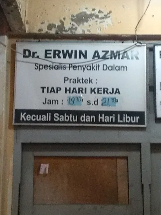Praktek dr. Erwin Azmar Picture 1