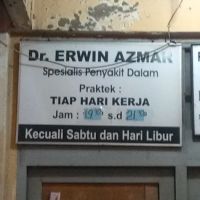 Praktek dr. Erwin Azmar ico