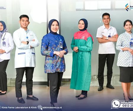 Klinik Kimia Farma Merdeka/Nifido Palembang