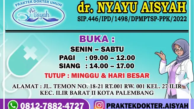 Praktekdokter.aisyah Picture 9
