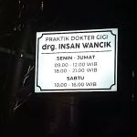 Praktek drg. Insan Wancik