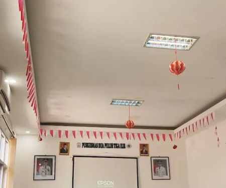 Puskesmas 23 Ilir