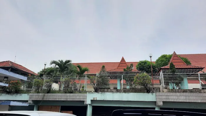 Simpang 4 Rumah Sakit Charitas Pusat Picture 3