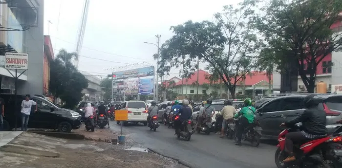 Simpang 4 Rumah Sakit Charitas Pusat Picture 5