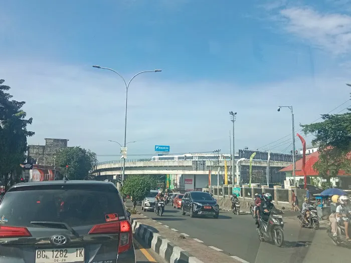 Simpang 4 Rumah Sakit Charitas Pusat Picture 7