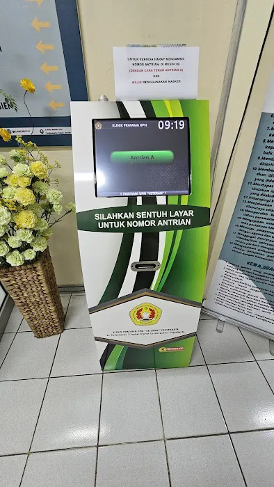 Klinik UPN