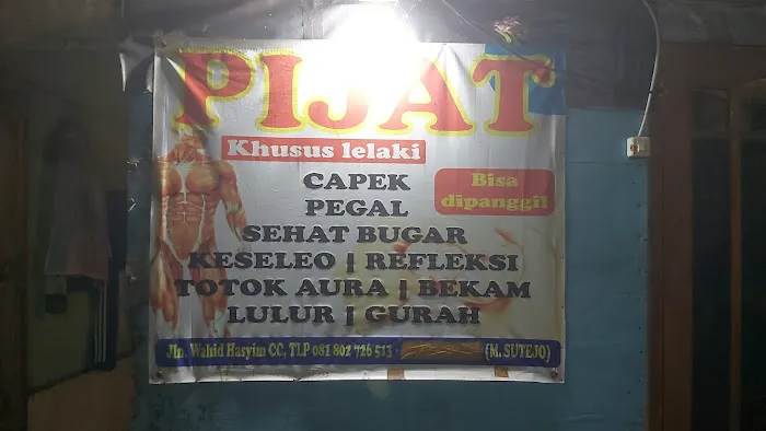 Pijat sutejo Picture 3