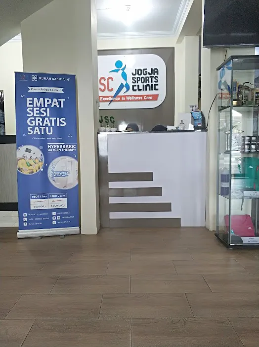 Jogja Sports Clinic Picture 1