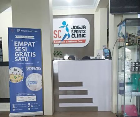 Jogja Sports Clinic