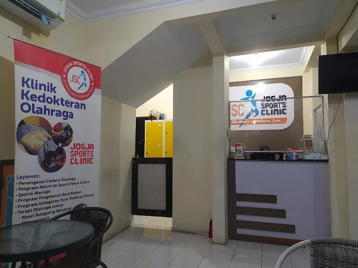 Jogja Sports Clinic Picture 6