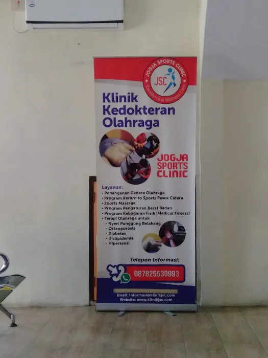 Jogja Sports Clinic Picture 5