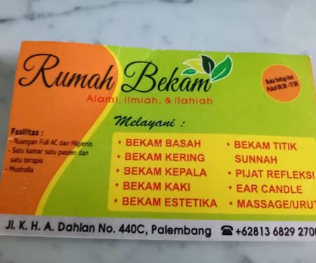 Rumah Bekam