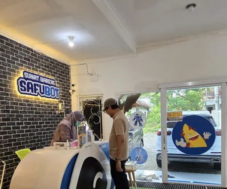 Sunat Safubot Yogyakarta