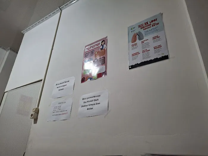 Khanan Medika Praktek dokter Hurait Hernando Hurairo Picture 1