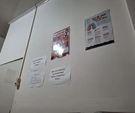 Khanan Medika Praktek dokter Hurait Hernando Hurairo