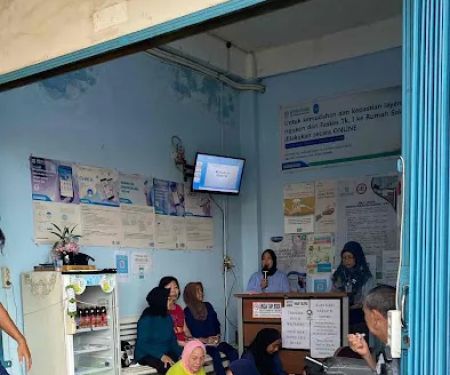 Praktek Dokter RA Hj Komariah