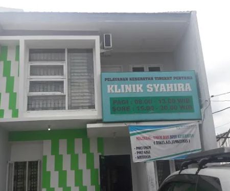 Klinik Syahira