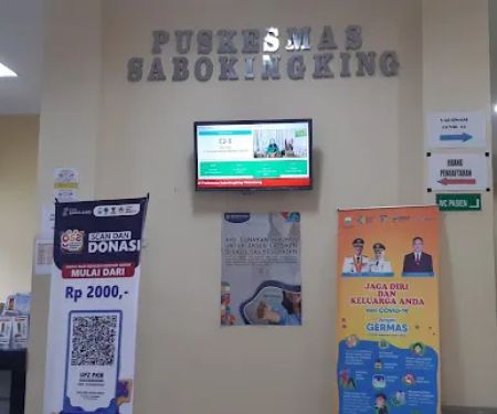 PUSKESMAS SABOKINGKING