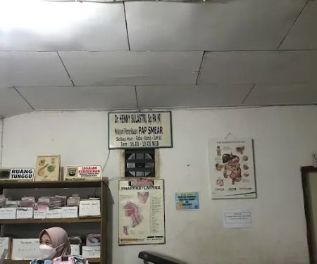 Dokter Henny Banten