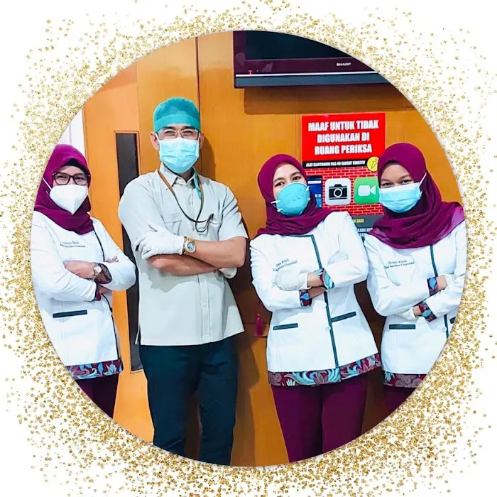 Klinik Arissa Praktek dr. Kms. Anhar, SpOG, MARS Picture 9