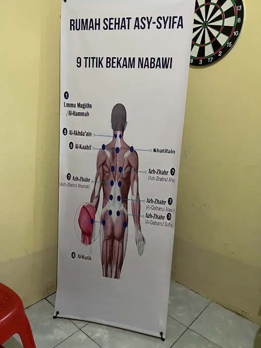 Rumah Sehat Asy Syifa Bekam dan akupuntur Palembang Picture 1