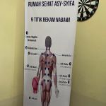 Rumah Sehat Asy Syifa Bekam dan akupuntur Palembang