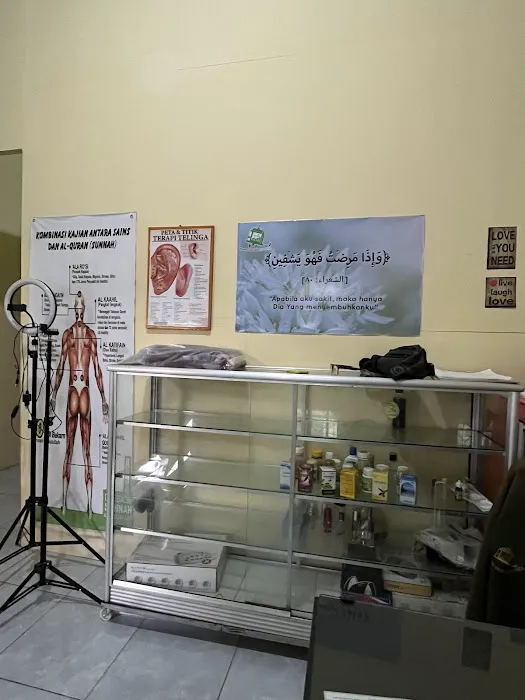 Rumah Sehat Asy Syifa Bekam dan akupuntur Palembang Picture 2