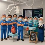 Cath Lab BHC RSMH Palembang