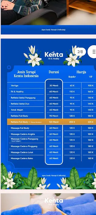 Kenta Reflexology Babarsari Picture 1