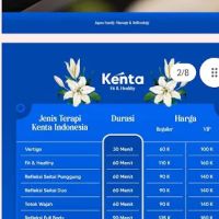 Kenta Reflexology Babarsari ico