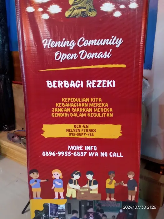 hening community Picture 1