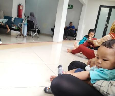 Rumah Sakit Umum Pintu IGD