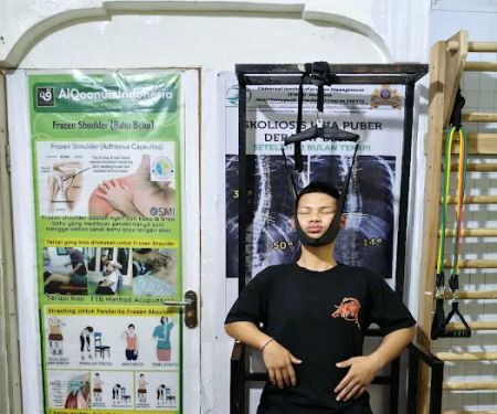 Azmi Ostepati Treatment ( terapi Scoliosis)