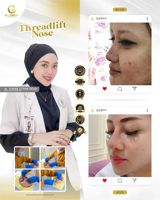 Glafidsya Aesthetic Clinic Palembang Picture 9
