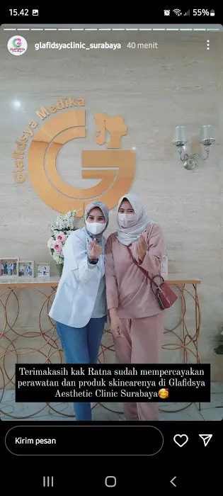 Glafidsya Aesthetic Clinic Palembang Picture 7