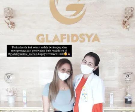 Glafidsya Aesthetic Clinic Palembang