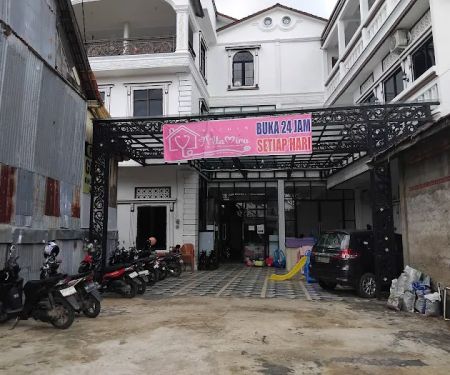 RUMAH SEHAT ALTAMIRA KLINIK DOKTER VITA
